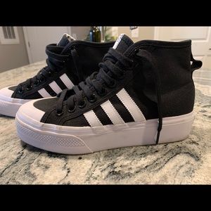 Adidas Nizza Mid Top